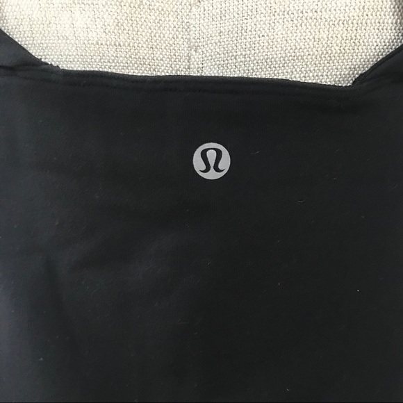 •SOLD•Lululemom Double Strap Criss Cross Tank Top - Picture 6 of 7
